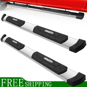 Binary Star 20365w6-ss Running Board Fit 2002-2008 Dodge Ram 1500 Quad Cab 6 Inch W S/s Side Protective