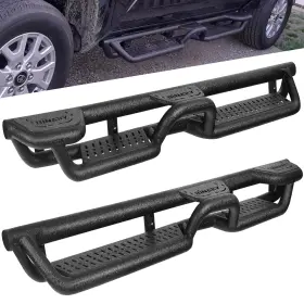 Bxkq25225 Binary Star Bxkq Running Board For 99-16 Ford F250 F350 Superduty Super Cab Drop Bar Step