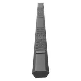 E1269 Black Horse - 4.5 Inch Epic Cab Length Side Steps #2