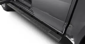 E1379 Black Horse Off Road Aluminum Epic Running Boards #3