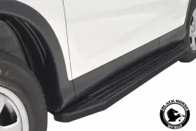 Pr-f576bk Black Horse Off Road Pr F576bk Aluminum Peerless Running Boards #3