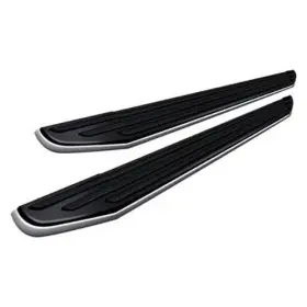 Pr-g385 Black Horse Off Road Premium Running Boards Aluminum Pr G385