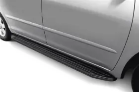 Pr-s0169bk Black Horse Off Road Peerless Running Boards Nerf Bar Fit 2019-2023 Subaru Forester