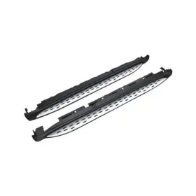 Rmwc292 Black Horse Off Road Oem Replica Running Boards Aluminum