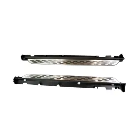 Black Horse Off Road Rxc40 Oem Replica Running Boards Alum For 19-23 Volvo Xc40