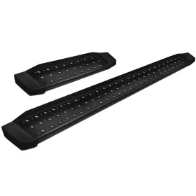 Sr-dor303285 Black Horse Off Road Spartan Running Boards