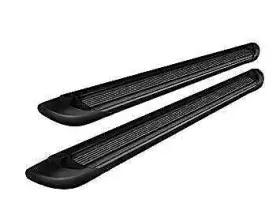 Tr-g278 Black Horse Off Road Transporter Running Boards Aluminum Tr G278
