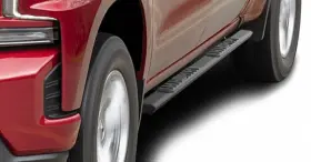 E0585 Black Horse Offroad Epic Running Boards
