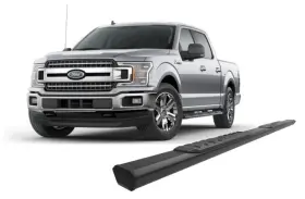 E1191 Black Horse Offroad Epic Running Boards