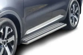 Ex-f1270 Black Horse Offroad Exceed Running Board