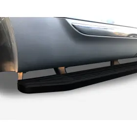 Pr-r176bk Black Horse Peerless Running Boards For Select 09-23 Dodge Ram Models