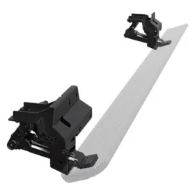Pwbr30 Black Horse Elite Power Cab Length Mounting Brackets