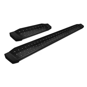 Sr-dor353296 Black Horse - 6.5 Inch Spartan Series Running Boards