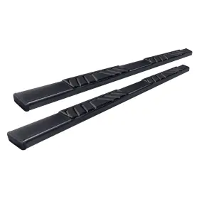 Su-fo0390bk Black Horse For Ford F-250 Super Duty 99-16 4 Inch Summit Cab Length Running Boards