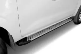 Vo-k376 Black Horse - 5.5 Inch Vortex Series With Aluminum Running Boards #2