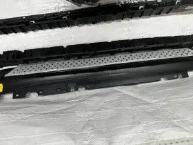 51777207798 Bmw 122.bm1512 New Running Board Left Driver Lh Side Step 2007-2013 X5 E70 Oem Original #3