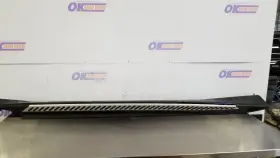122.bm1517 Bmw 17 2017 X5 Oem Running Board Passenger Right - See Images