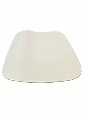 19503578f735 Bmw 2014 X1 Oem Fuel Filler Door Alpine White #2