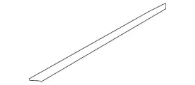 Bmw 51-77-7-294-385 Genuine Step Pad