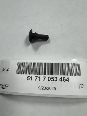 51717053464 Bmw E83 E53 Footstep Running Board Grip Insert Genuine