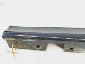 51777164795 Bmw 07-08 335i E90 Oem Blue A35 Driver Side Skirt Rocker Panel #2