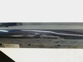 51777164795 Bmw 07-08 335i E90 Oem Blue A35 Driver Side Skirt Rocker Panel #3