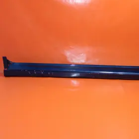 51778064808 Bmw X4 Rocker Molding Right Passenger 2018 2019 2020 2021 Oem #2