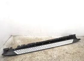 7163555-00 Bmw 2007-2013 X5 Running Board Moulding Driver Left Lh Oem
