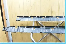 7163556 Bmw 07-13 X5 E70 Right Left Side Step Running Board Brackets #3