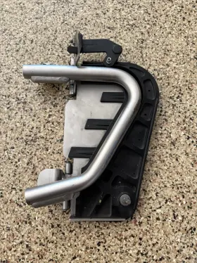 77148356851 Bmw Oem K1600b Bagger Left Running Board Part #