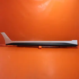 8737087 Bmw I4 430 M440 Grand Coupe Rocker Molding Left 2022-2024 5177 Oem