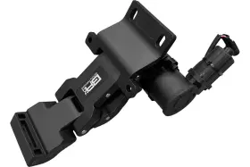 Fb-4501 Body Armor 4x4 E-power Running Boards For 2-door 2021-2024 Ford Bronco #2