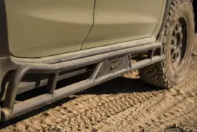 Su-4125 Body Armor 4x4 18-22 Crosstrek Revo Rock Sliders