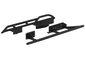Tr-4125 Body Armor 4x4 Revo Series Rock Slider For 2010-2024 Toyota 4runner
