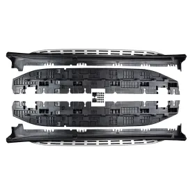 Rbngle2024 Branded Side Steps Fit 2020-2024 Mercedes Gle W167 High Quality Running Boards Nerf Bar #2