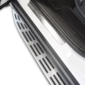 Rbngle2024 Branded Side Steps Fit 2020-2024 Mercedes Gle W167 High Quality Running Boards Nerf Bar #3