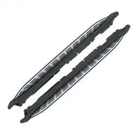 Rbnglecoupe2025 Branded Side Steps Running Boards Fit 2020-2025 Mercedes Gle Coupe C167 Nerf Bar Quality #2