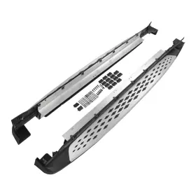 Rbntucson2224 Branded Side Steps Fit 2022-2025 Hyundai Tucson Running Boards Premium Quality Nerf Bar #2