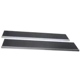 A-185a-ss Brookville Roadster L/ R 1928-29 Model A Steel Running Boards