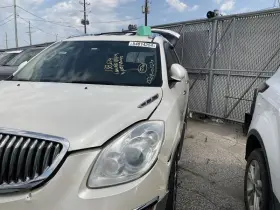 122.gm4a12 Buick Enclave 2012 Running Board 4515392 #3