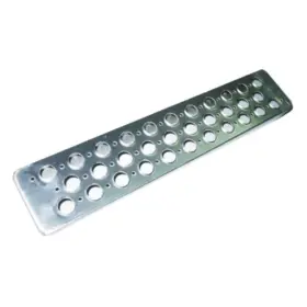 W900l Bulbsandbatteries 5x48in Replacement For Aerocab Year 2009 Fuel Tank Steps Aluminum