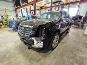 122.gm6208 Cadillac 2008 Escalade Drivers Side Running Board E800070