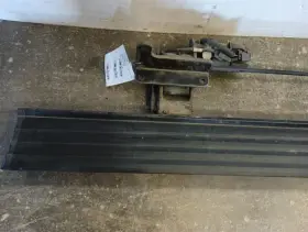 122.gm6523 Cadillac Driver Left Running Board From 2023 Escalade Esv 10844006 #2