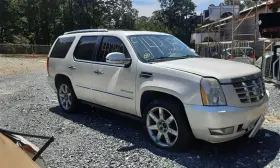 122.gm6b10 Cadillac Escalade 2010 Running Board 467818 One Side Only #2