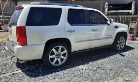 122.gm6b10 Cadillac Escalade 2010 Running Board 467818 One Side Only #3