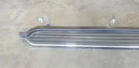 122.gm6c17 Cadillac 17 Escalade Running Board Right Passenger Fixed With Chrome #3