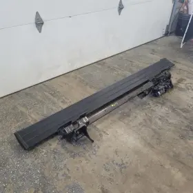 122.gm6c19 Cadillac Escalade 2019 Running Board 25690