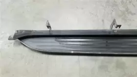 122.gm6e14 Cadillac 14 Escalade Esv Running Board Fixed Left Driver Wiith Chrome #2