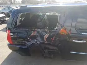 122.gm6j13 Cadillac No Shipping Escalade Esv 2013 Running Board 536372 #3