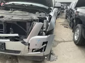 122.gm6j15 Cadillac Escalaesv 2015 Running Board #3